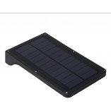 Kinkiet solarny Basic LED czarny Lucide - Oświetlenie ogrodowe