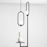 Lampa Wisząca Riva Black Aldex | Szkło, Design | Kup Online