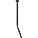Lampa Sufitowa Stick Aldex | Minimalistyczny Design, Czarna