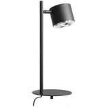 Lampa biurkowa regulowana Bot Black | Aldex - Nowoczesny design
