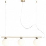 Lampa wisząca Beryl Glass III | Aldex - Elegancja i styl