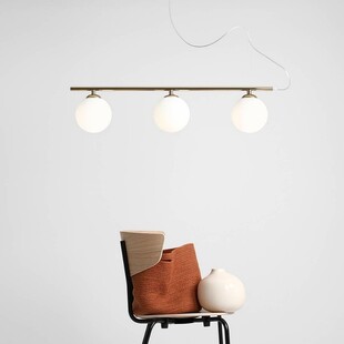Lampa wisząca Beryl Glass III | Aldex - Elegancja i styl