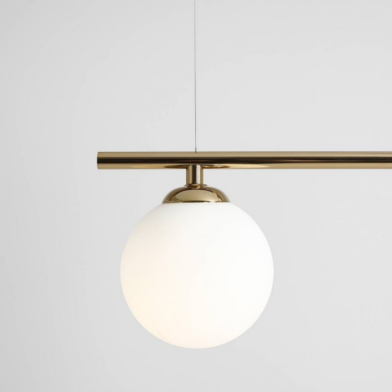 Lampa wisząca Beryl Glass III | Aldex - Elegancja i styl