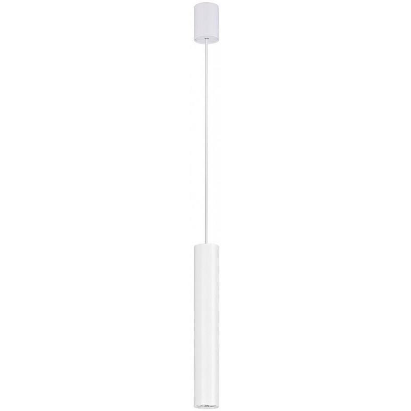 Lampa wisząca tuba Eye biała Nowodvorski | Sklep Lamp