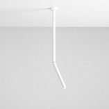 Lampa Sufitowa Stick All White Aldex | Minimalistyczny Design