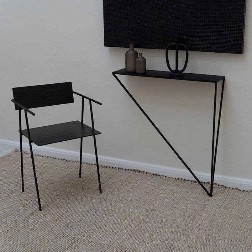 Konsola metalowa Object036 | NG Design - Elegancki design