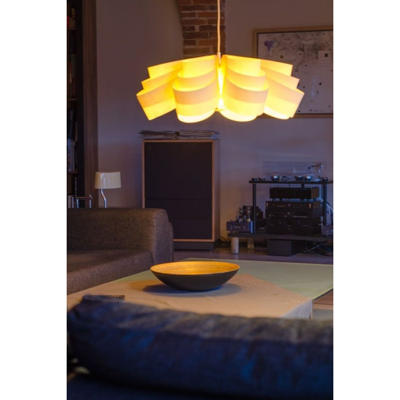 Lampa wisząca Fiora - LoftLight | Art Deco, E27