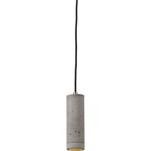 Lampa Betonowa Wisząca Kalla LoftLight | Szara, Loftowa