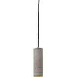 Lampa Betonowa Wisząca Kalla LoftLight | Szara, Loftowa