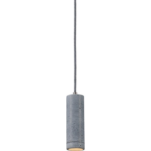 Lampa Betonowa Wisząca Kalla LoftLight | Szara, GU10