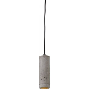 Lampa betonowa wisząca Kalla LoftLight | Szara, Loftowa