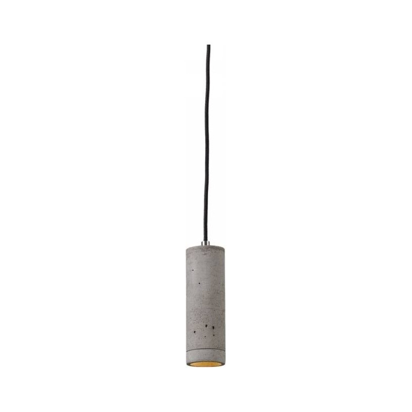 Lampa betonowa wisząca Kalla LoftLight | Szara, Loftowa