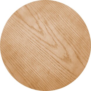 Stolik boczny Woody | Halmar - Naturalne drewno, styl boho