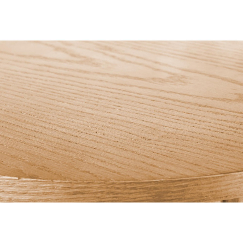 Stolik boczny Woody | Halmar - Naturalne drewno, styl boho
