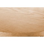 Stolik boczny Woody | Halmar - Naturalne drewno, styl boho