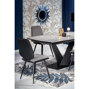 Stół rozkładany Vinston Halmar | Nowoczesny design 180x95cm