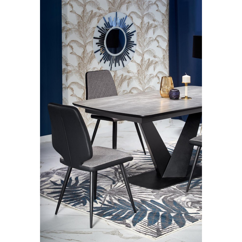 Stół rozkładany Vinston Halmar | Nowoczesny design 180x95cm