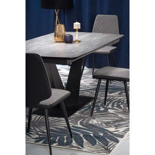 Stół rozkładany Vinston Halmar | Nowoczesny design 180x95cm