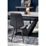 Stół rozkładany Vinston Halmar | Nowoczesny design 180x95cm