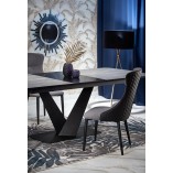 Stół rozkładany Vinston Halmar | Nowoczesny design 180x95cm