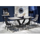 Stół rozkładany Vinston Halmar | Nowoczesny design 180x95cm