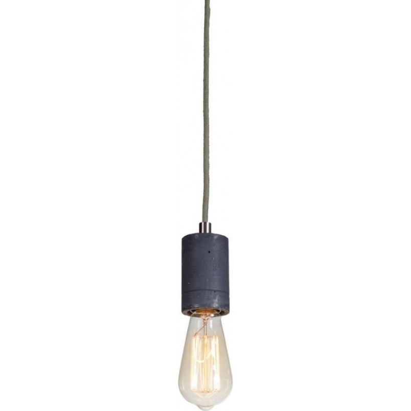 Lampa Betonowa Wisząca Kalla LoftLight | Loft i Industrialny