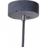 Lampa Betonowa Wisząca Kalla LoftLight | Loft i Industrialny
