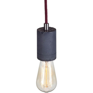 Lampa Betonowa Wisząca Kalla LoftLight | Loft i Industrialny