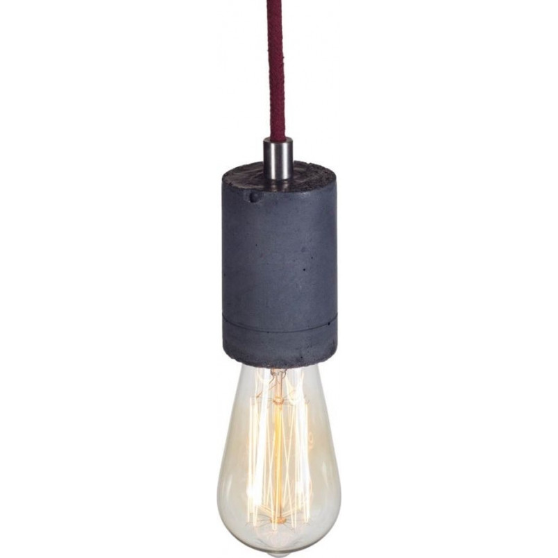 Lampa Betonowa Wisząca Kalla LoftLight | Loft i Industrialny