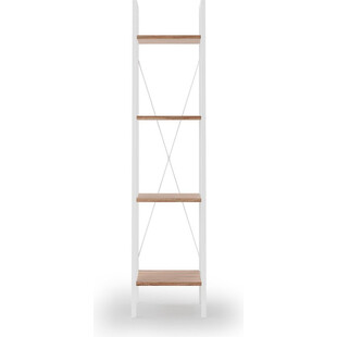 Regał Narvik 148cm Halmar | Skandynawski Design