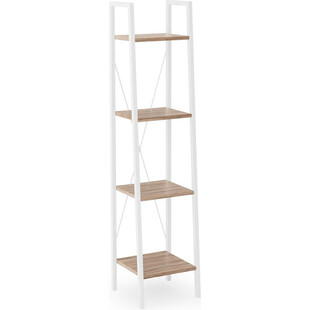 Regał Narvik 148cm Halmar | Skandynawski Design