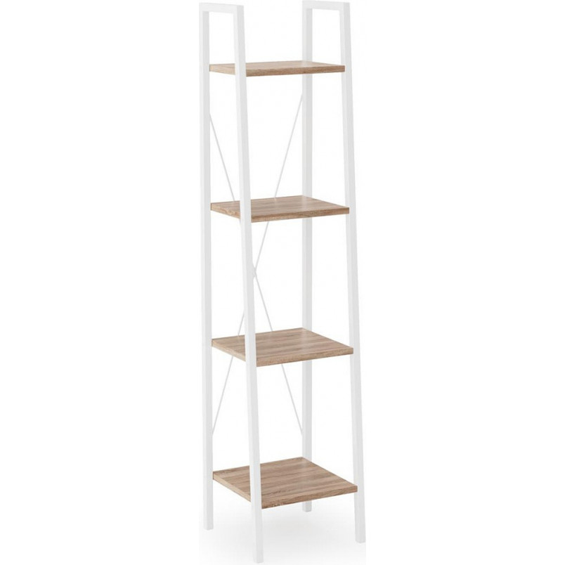 Regał Narvik 148cm Halmar | Skandynawski Design