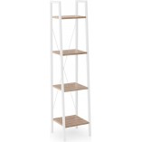 Regał Narvik 148cm Halmar | Skandynawski Design