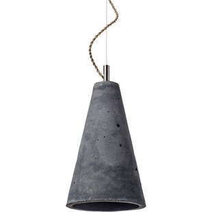 Lampa Betonowa Kobe LoftLight | Szara, Loftowa, E27