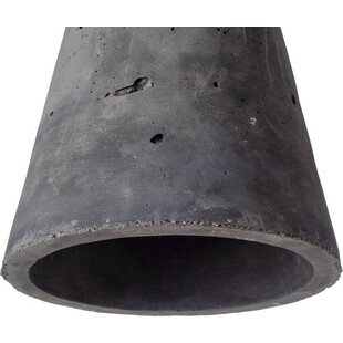 Lampa Betonowa Kobe LoftLight | Szara, Loftowa, E27