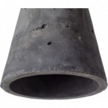 Lampa Betonowa Kobe LoftLight | Szara, Loftowa, E27