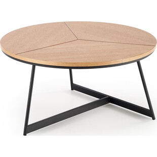 Stolik okrągły loft Karida 80cm | Halmar - Sklep mebli