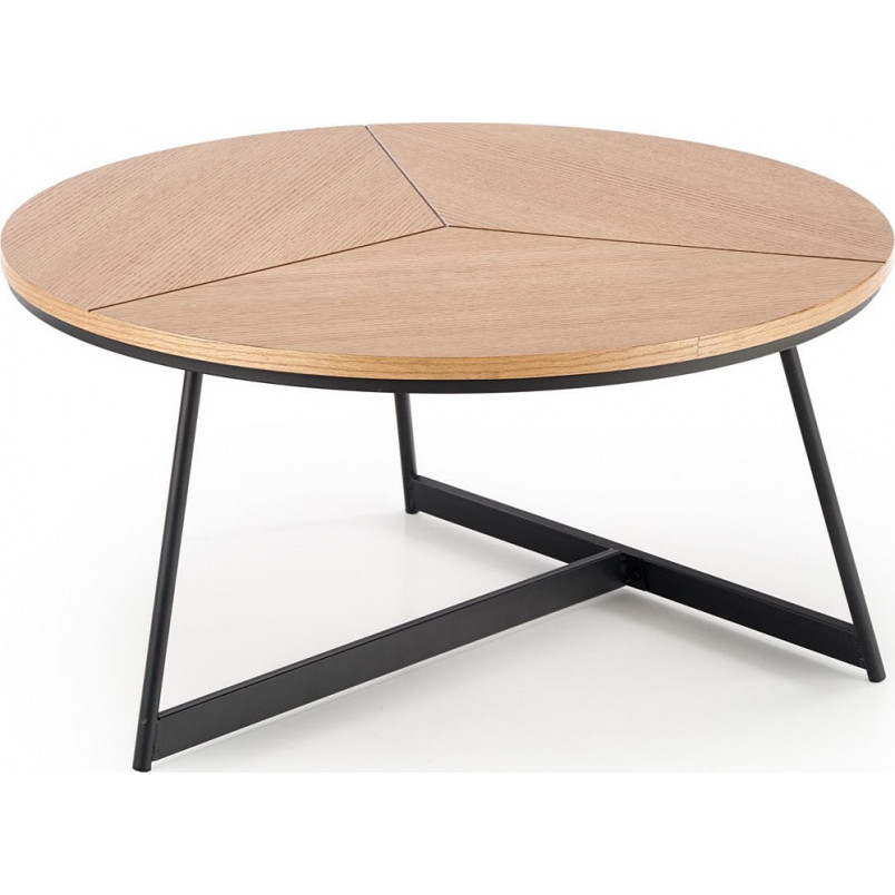 Stolik okrągły loft Karida 80cm | Halmar - Sklep mebli