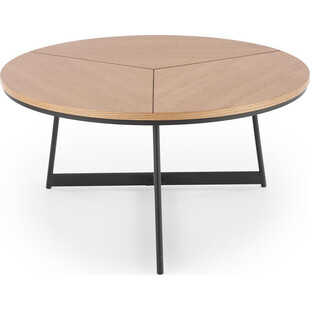 Stolik okrągły loft Karida 80cm | Halmar - Sklep mebli