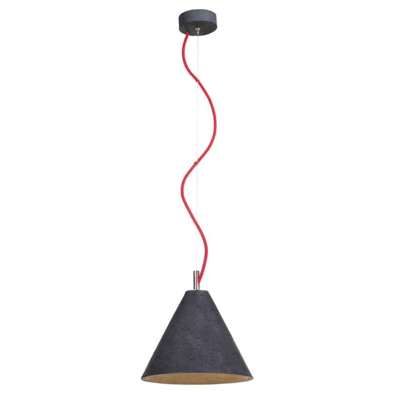 Lampa Betonowa Kobe LoftLight | Szara, E27 - Kup Teraz!