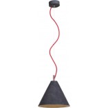 Lampa Betonowa Kobe LoftLight | Szara, E27 - Kup Teraz!
