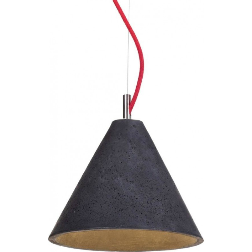 Lampa Betonowa Kobe LoftLight | Szara, E27 - Kup Teraz!