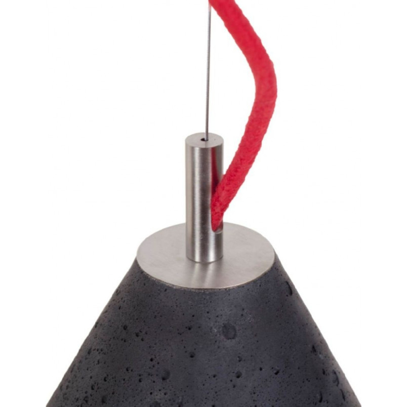 Lampa Betonowa Kobe LoftLight | Szara, E27 - Kup Teraz!