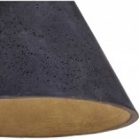 Lampa Betonowa Kobe LoftLight | Szara, E27 - Kup Teraz!