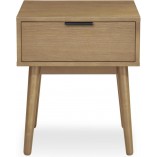 Szafka nocna Cassina Halmar 45cm | Naturalny design