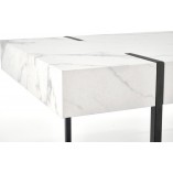 Ława Blanca Halmar: Nowoczesny Design | Biały Marmur