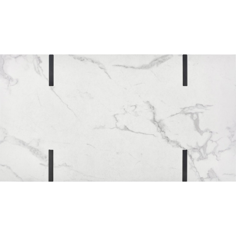 Ława Blanca Halmar: Nowoczesny Design | Biały Marmur