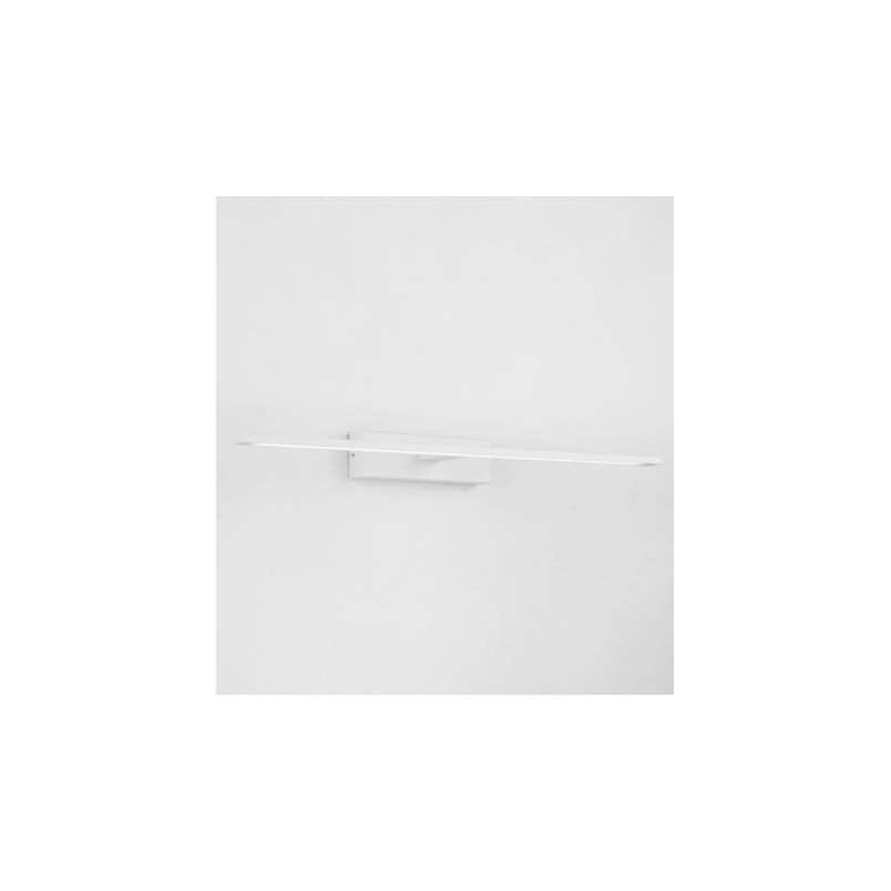 Kinkiet łazienkowy LED Cleos 62cm biały | Decolab24