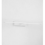 Kinkiet łazienkowy LED Cleos 62cm biały | Decolab24