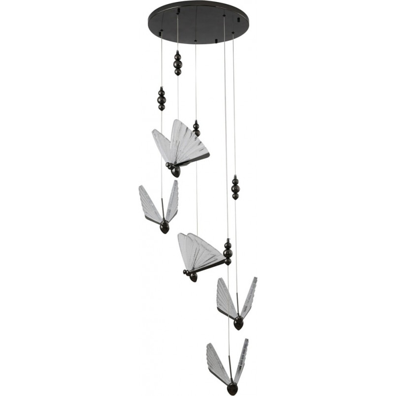 Lampa wisząca Bee V czarna - Step Into Design | Nowoczesny design